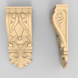 Кронштейн 55