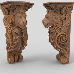 Кронштейн 57