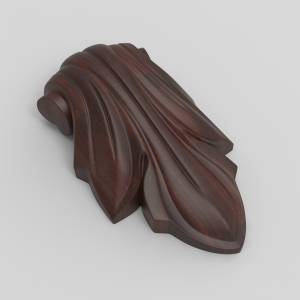 3D модель Кронштейн 114