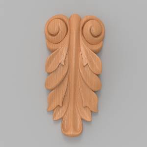 3D модель для вашего ЧПУ Кронштейн 125