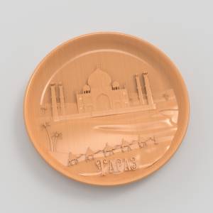 3D модель  Тарелка Тарас