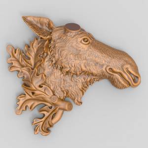 3D модель для станка с ЧПУ  Охота и рыбалка