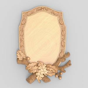 3D модель Охота и рыбалка