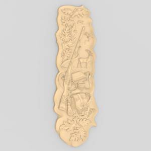 Купить ЧПУ модель Охота и рыбалка