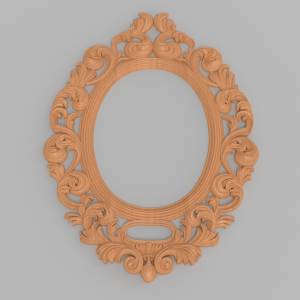 ЧПУ модель Рамка 59