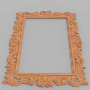 ЧПУ модель Рамка 77