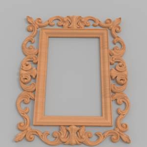 ЧПУ модель Рамка 83