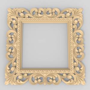 Купить ЧПУ модель Обрамление для зеркала24