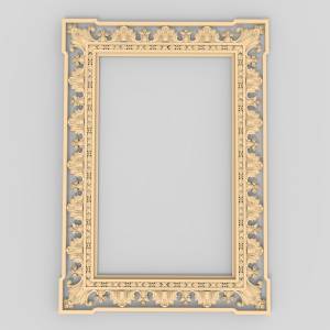 3D модель Рама10