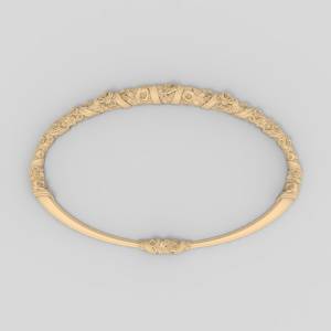 Купить 3D модель Рама14