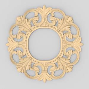 Купить 3D модель Рама21