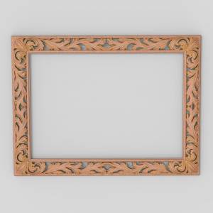 Купить 3D модель Рама22