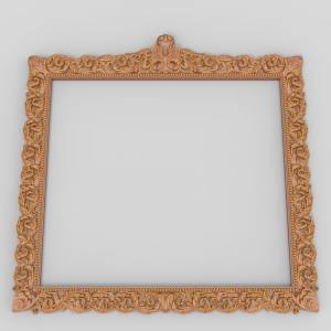 3D модель Рама23