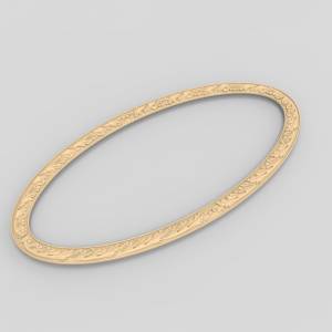 Купить 3D модель Рамка38