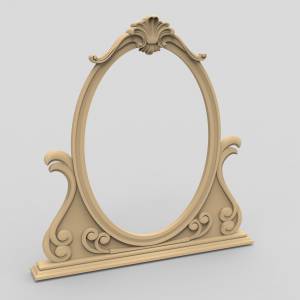 Купить ЧПУ модель Рамка39