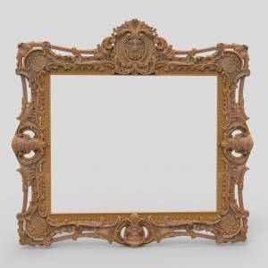 3D модель Рамка46