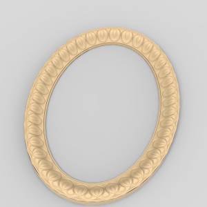 3D модель Рамка52