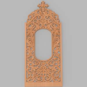 Купить 3D модель Царские врата 1 за 450р.