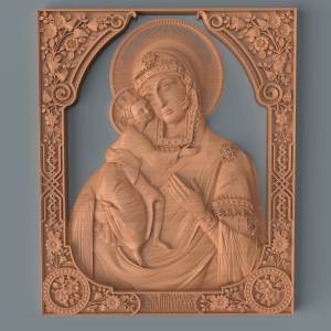 модель Икона Федоровская по лучшей цене.