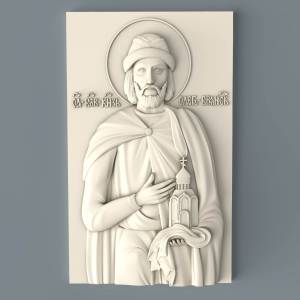 модель для станков с ЧПУ Князь Олег у нас.