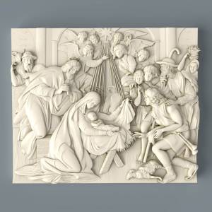 модель Рождение Христа