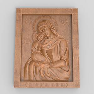 Икона Взыскание Погибших