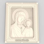 Казанская Богоматерь'