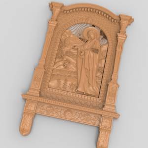 Пюхтитская Божья Матерь