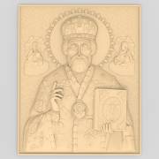 Икона Николай чудотворец