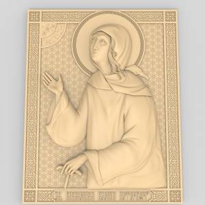 Купить 3D модель Ксения Петербургская