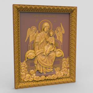 Купить ЧПУ модель Всецарица