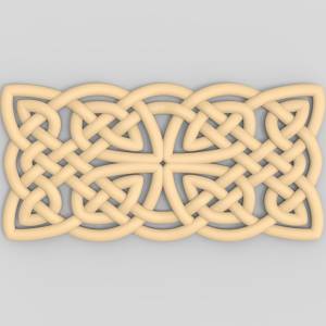 Решетка декоративная 11