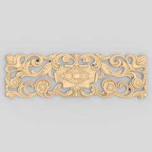 Решетка декоративная 12