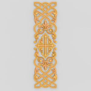 Решетка декоративная 13