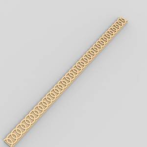 Купить 3D модель Багет 20