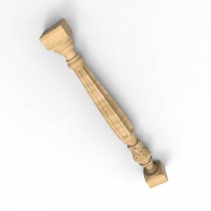 3D  модель Балясина 46