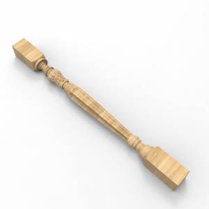 3D  модель Балясина 47