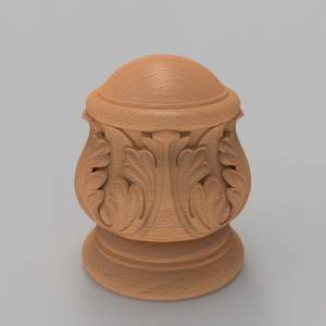 Шишка навершие 17