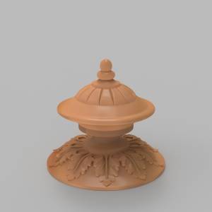 Шишка навершие 23