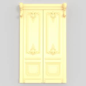 3D модель  Дверь 13