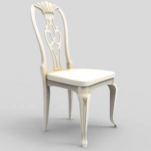 Купить ЧПУ модель Стул 11