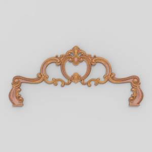 3D модель Набор для спальни