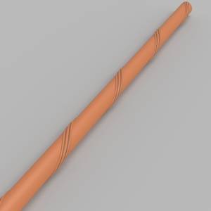 3D модель Ножка 42