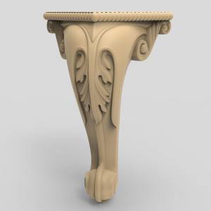 Мебельная ножка 18