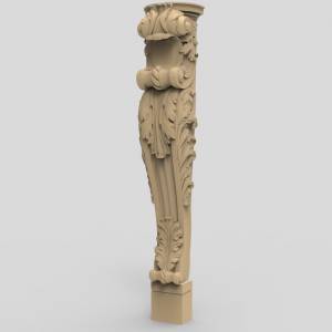 Мебельная ножка 24