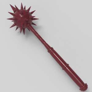 3D модель Булава 2