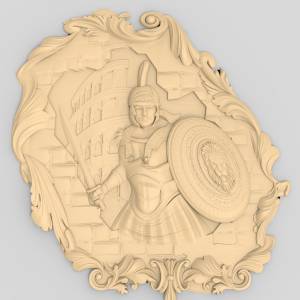 Купить ЧПУ модель Легионер