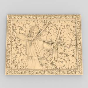 Купить 3D модель Робин гуд 2