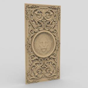 Купить ЧПУ модель Нарды Лев