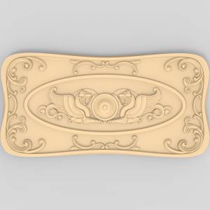 3D модель Нарды Гриффоны